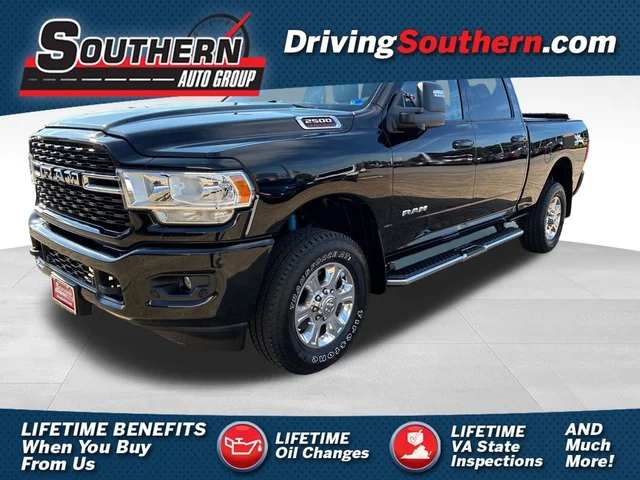 2024 Ram 2500 Big Horn