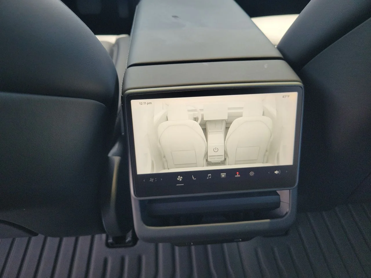 Used 2024 White Tesla Base image 16