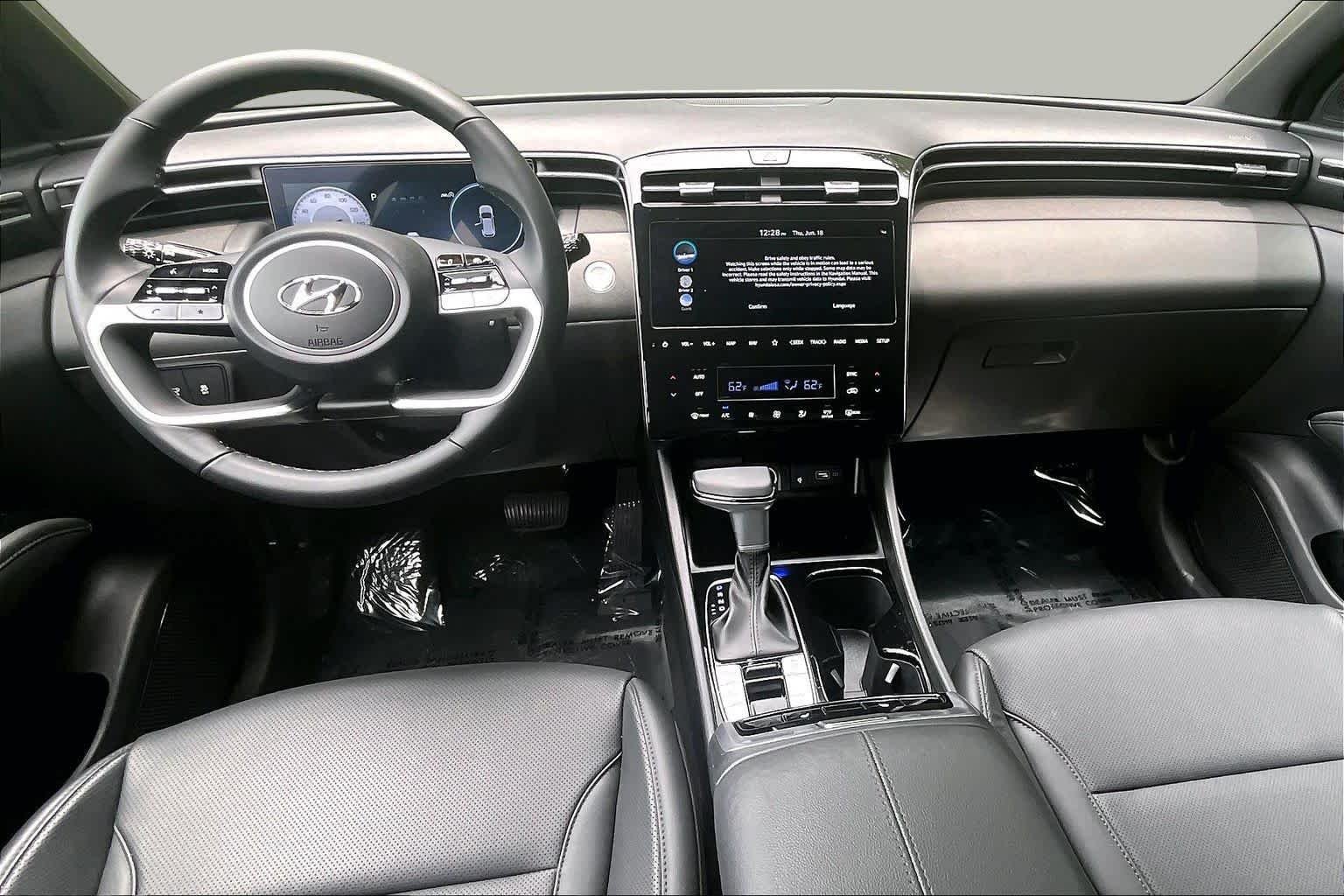 Used 2024 Titan Gray Hyundai XRT image 16