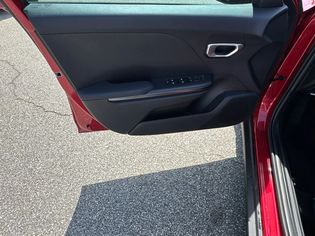 New 2026 Currant Red Kia LXS image 10