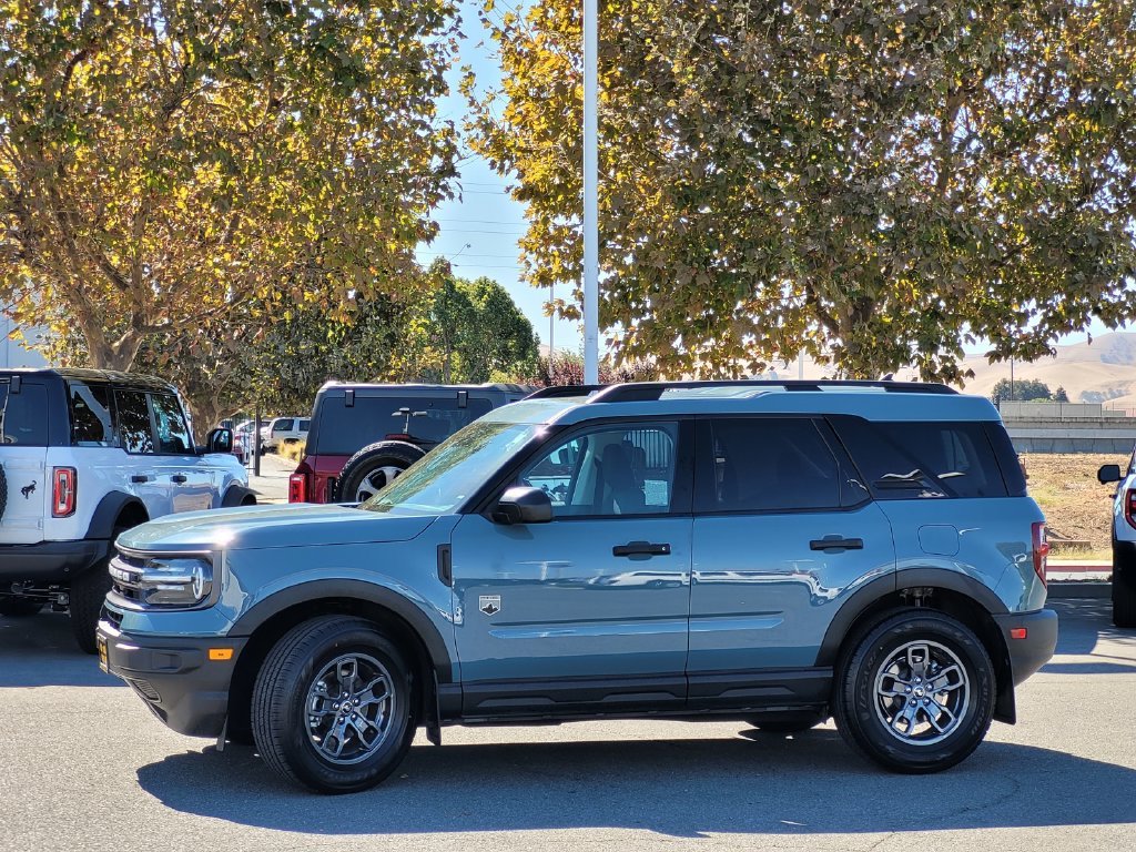 Certified Used 2023 Area 51 Ford Big Bend image 7