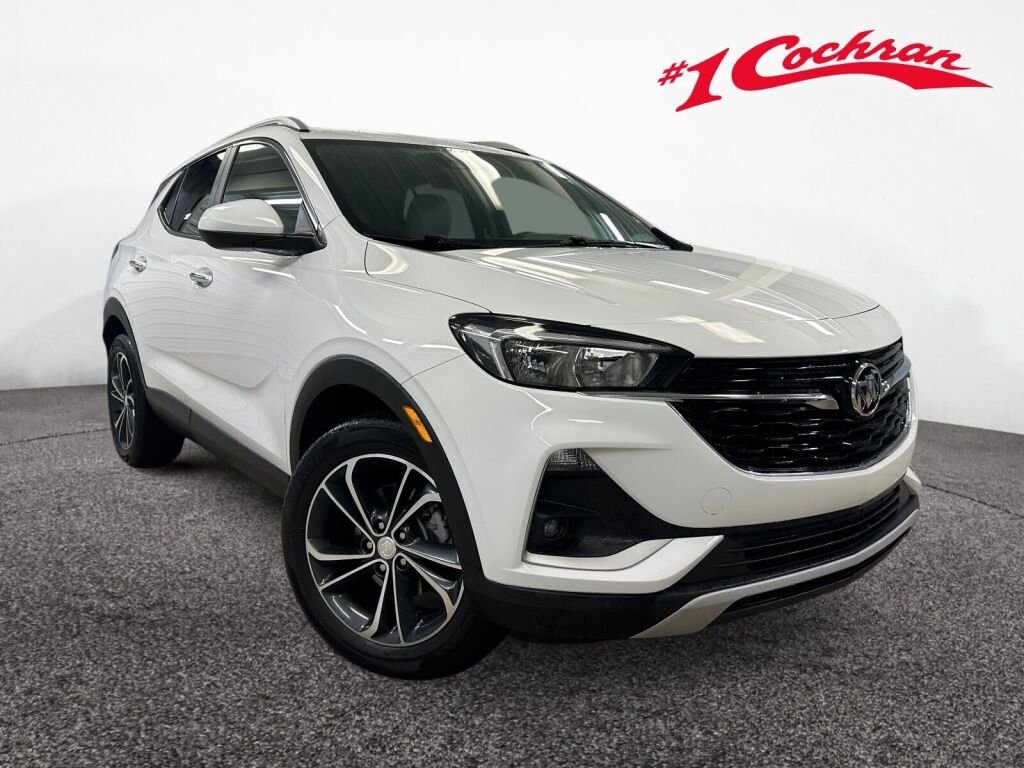 2023 Buick Encore GX