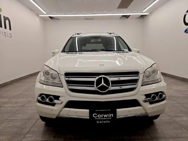 Used 2011 Arctic White Mercedes-Benz GL 450 image 7
