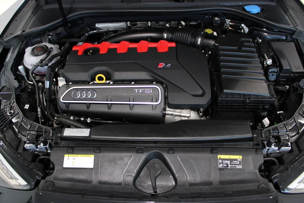Used 2025 Gray Audi 2.5T image 9