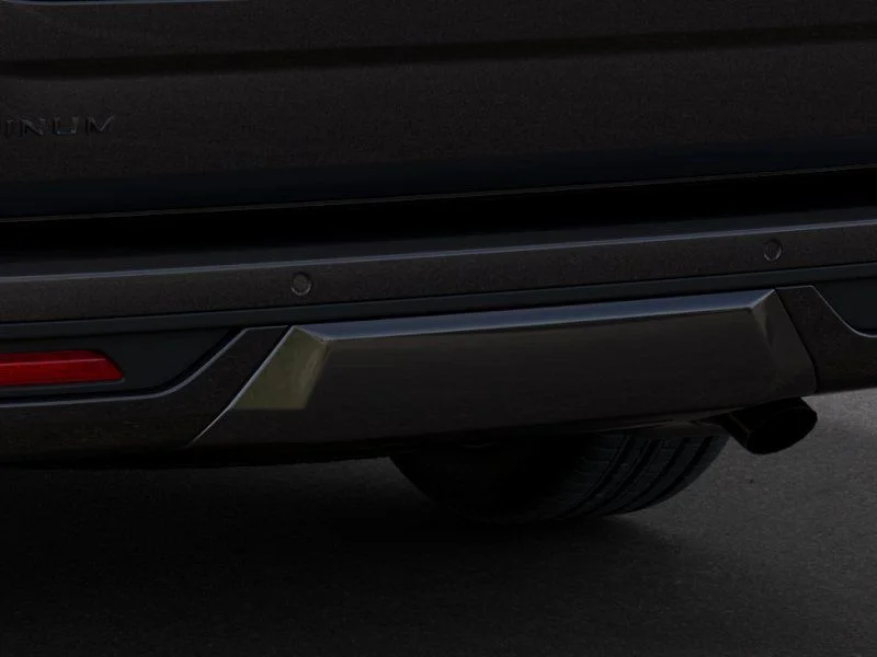 New 2027 Dark Matter Gray Metallic Ford MAX Platinum image 23
