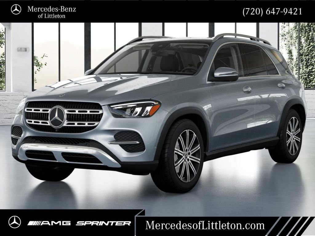 2026 Mercedes-Benz GLE GLE 350 4MATIC's photo