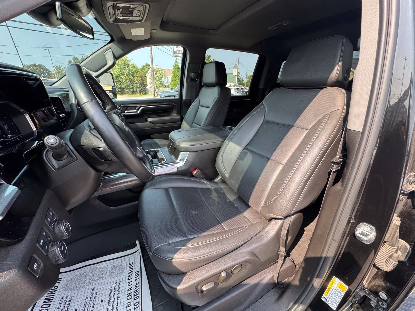 2024 Chevrolet Silverado 2500HD LTZ - Photo 17