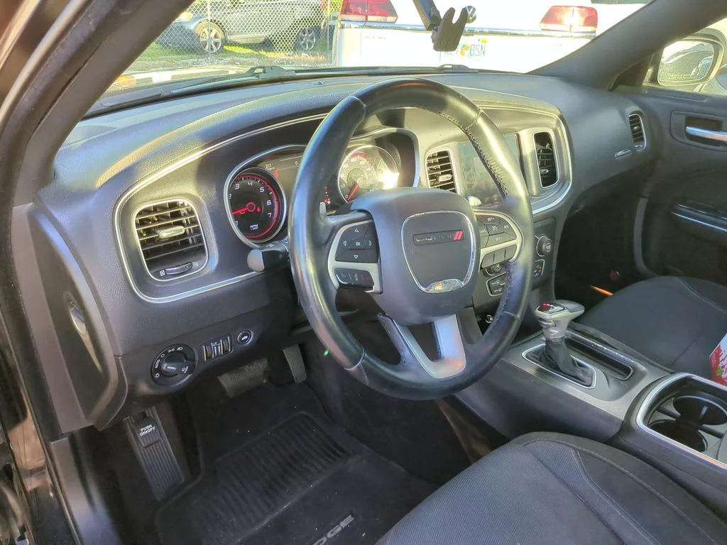 Used 2016 Black Dodge R/T image 9