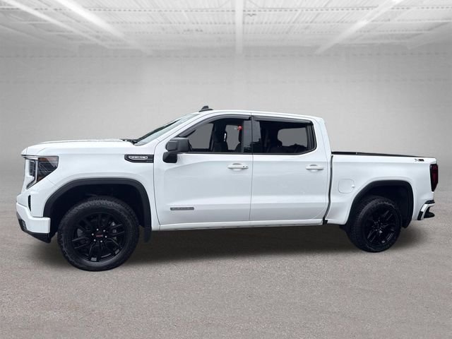 Used 2023 Summit White GMC Elevation image 10