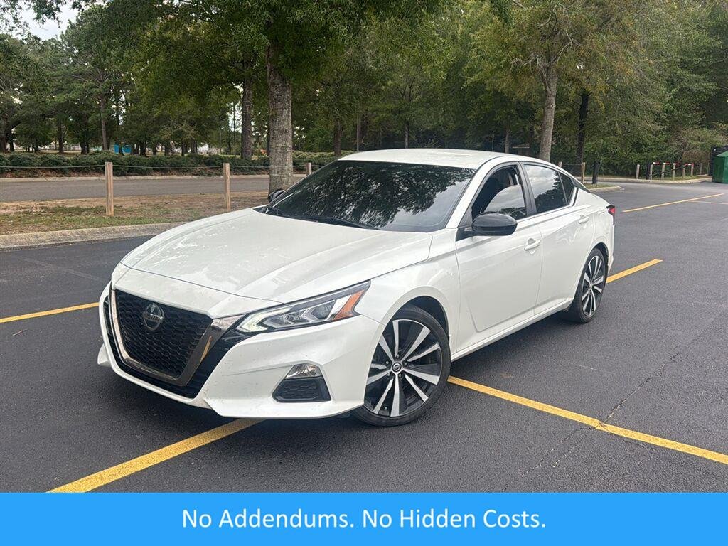 2021 Nissan Altima