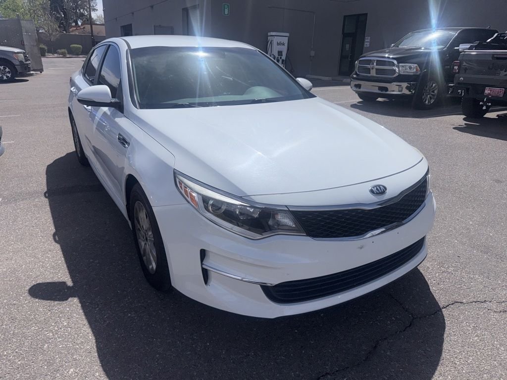 2018 Kia Optima LX