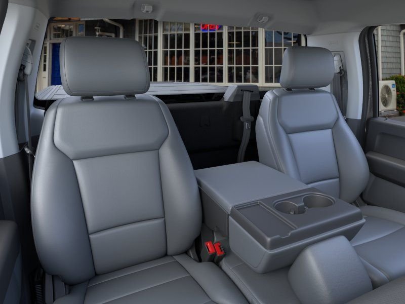 New 2026 Carbonized Gray Metallic Ford XL image 10