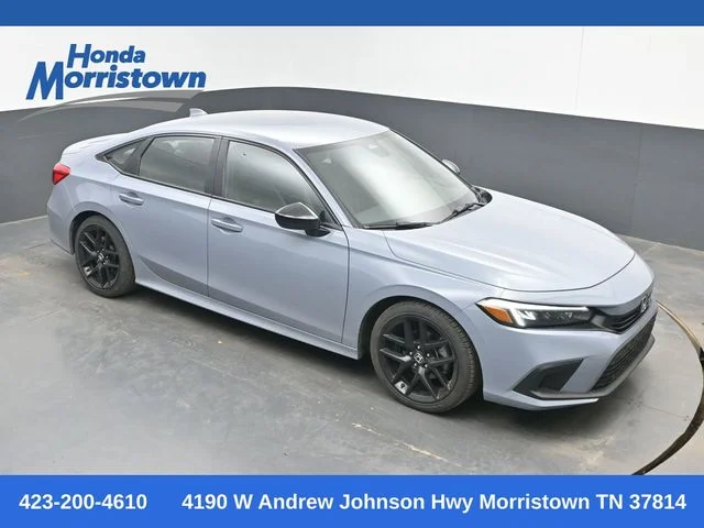 2024 Honda Civic Sport CVT's photo