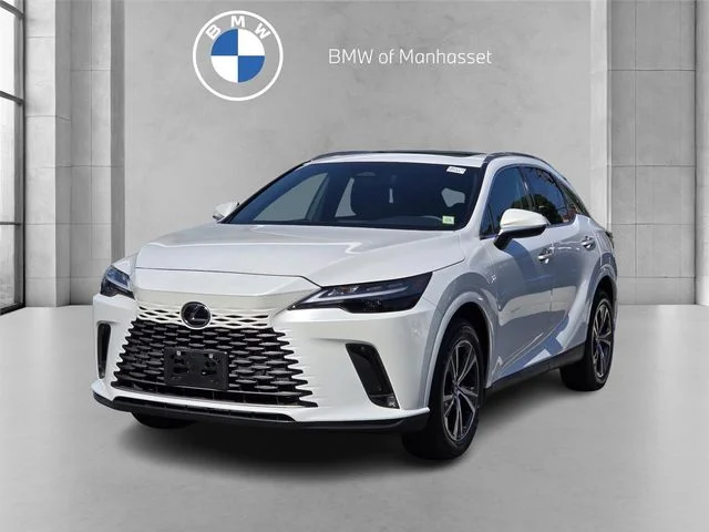 2025 Lexus RX 350h Premium