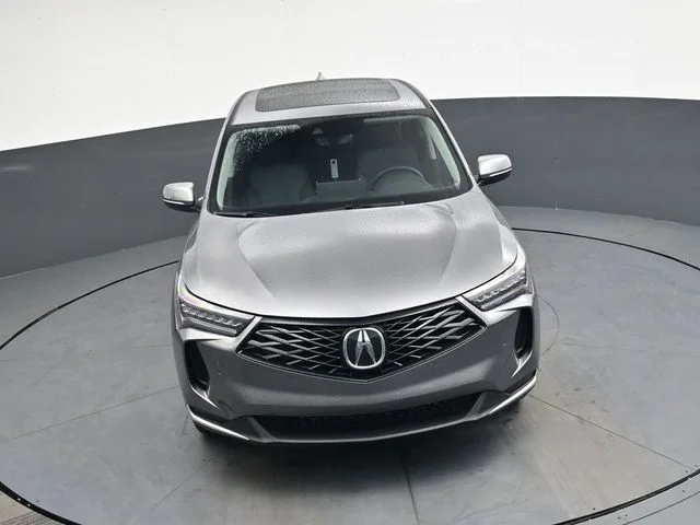 New 2026 Liquid Carbon Metallic Acura Technology Package image 25