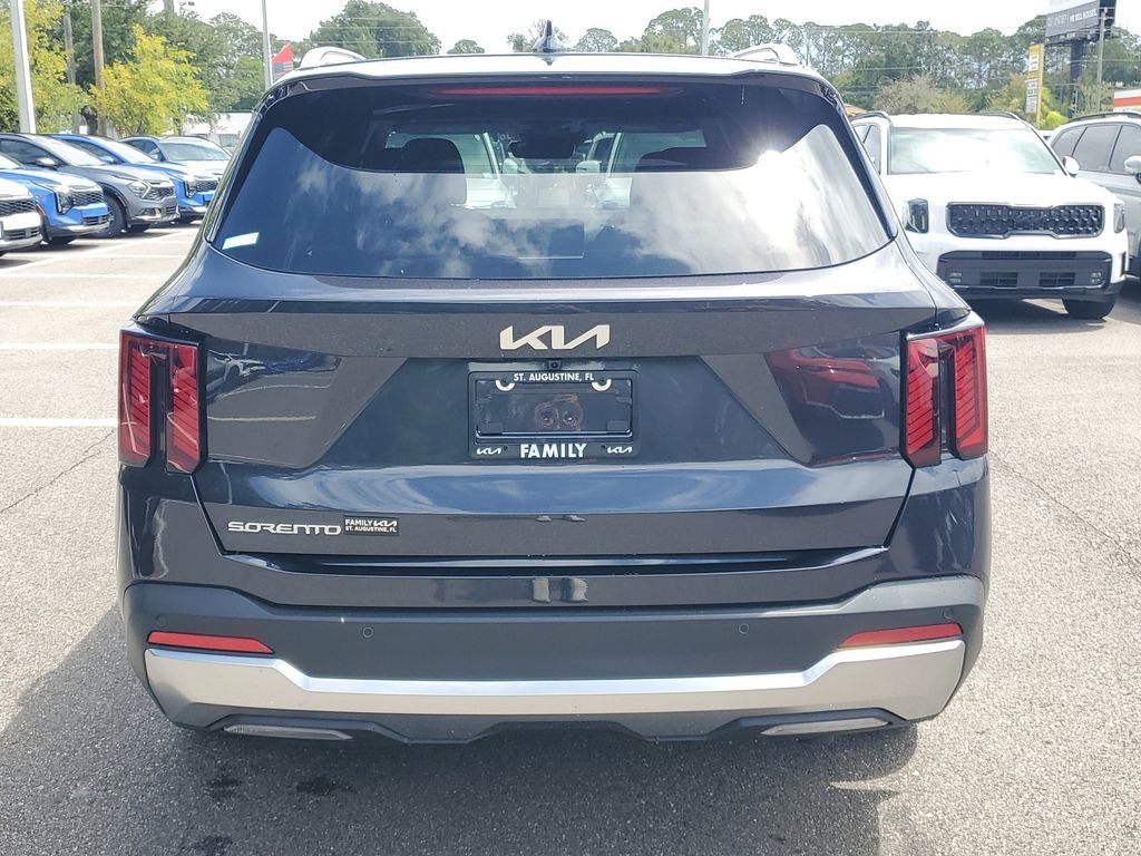 2026 Kia Sorento SX - Photo 7