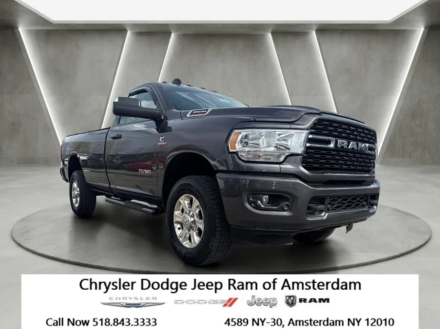 2022 Ram 3500 Big Horn