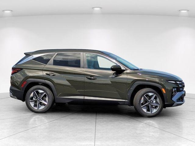 New 2026 Green Hyundai SEL FWD image 33