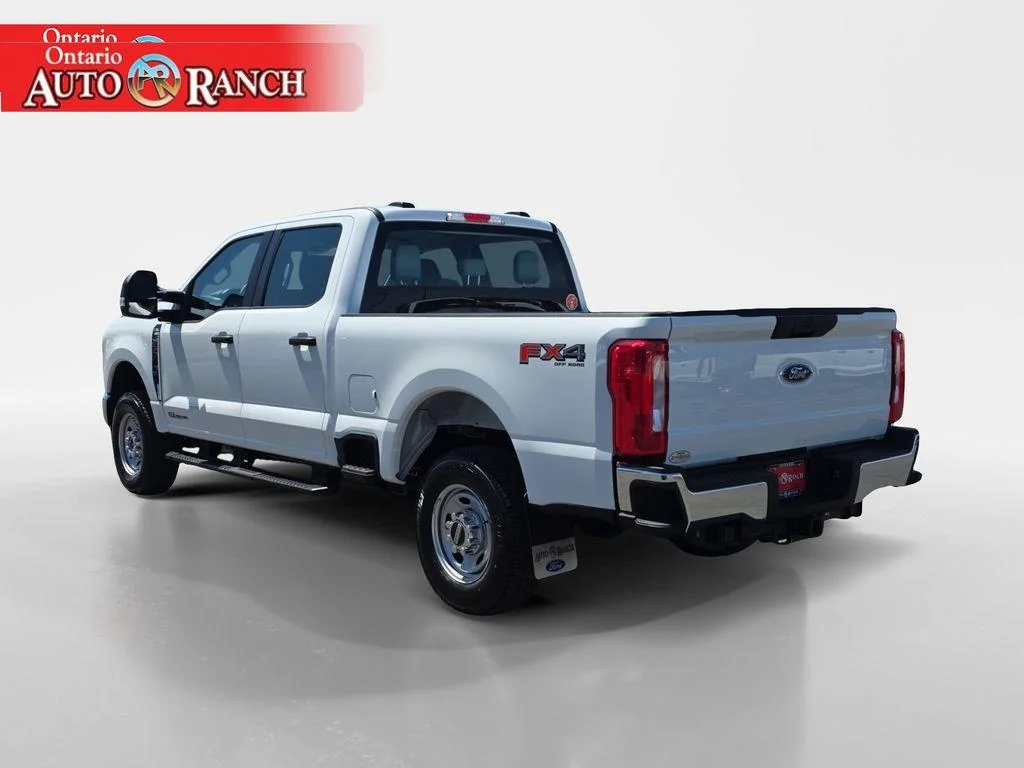 New 2026 OXFORD WHITE Ford XL image 3