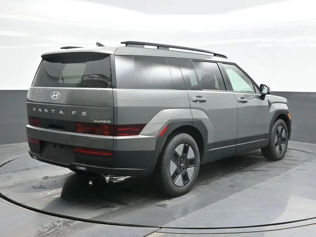 New 2026 Gray Hyundai SEL image 9