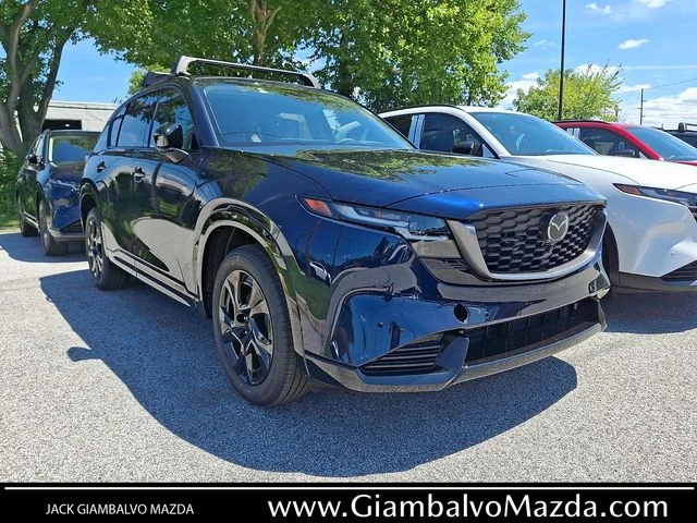 2026 Mazda CX-5 2.5 S Premium Plus