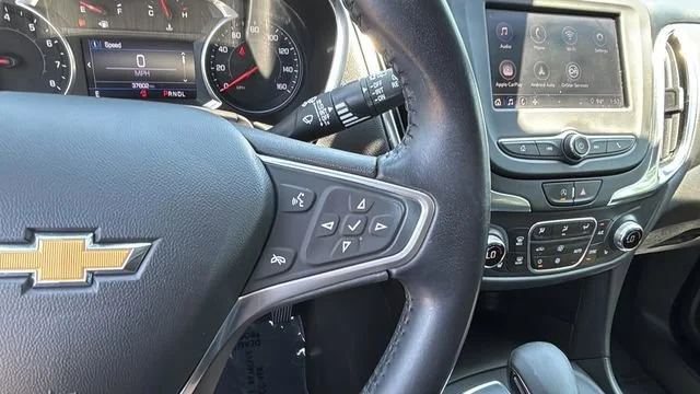 Used 2022 Mosaic Black Metallic Chevrolet LT image 23