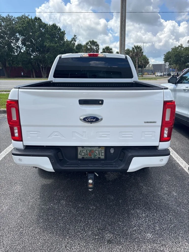 Used 2020 White Ford XLT image 11