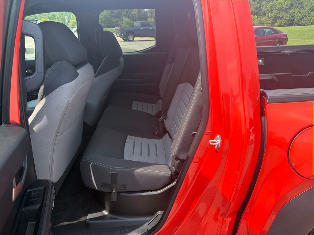 Used 2024 Red Toyota TRD Off-Road image 16