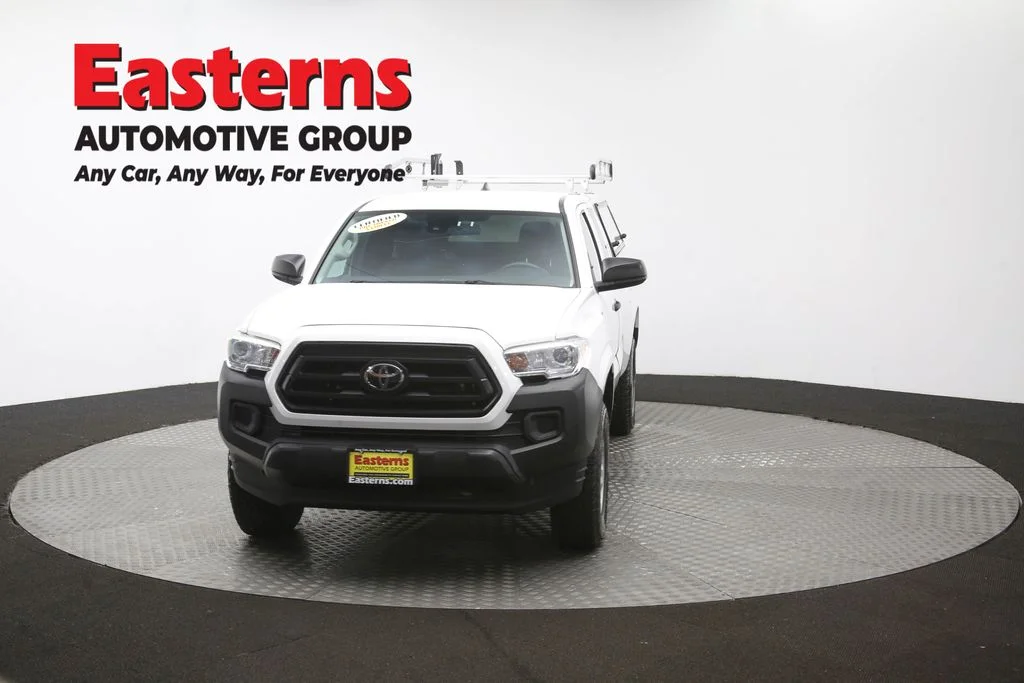 Used 2020 White Toyota SR image 50
