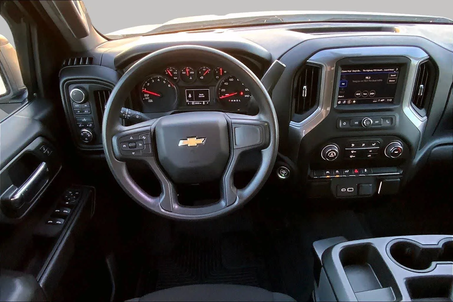 Used 2024 Summit White Chevrolet Custom image 10