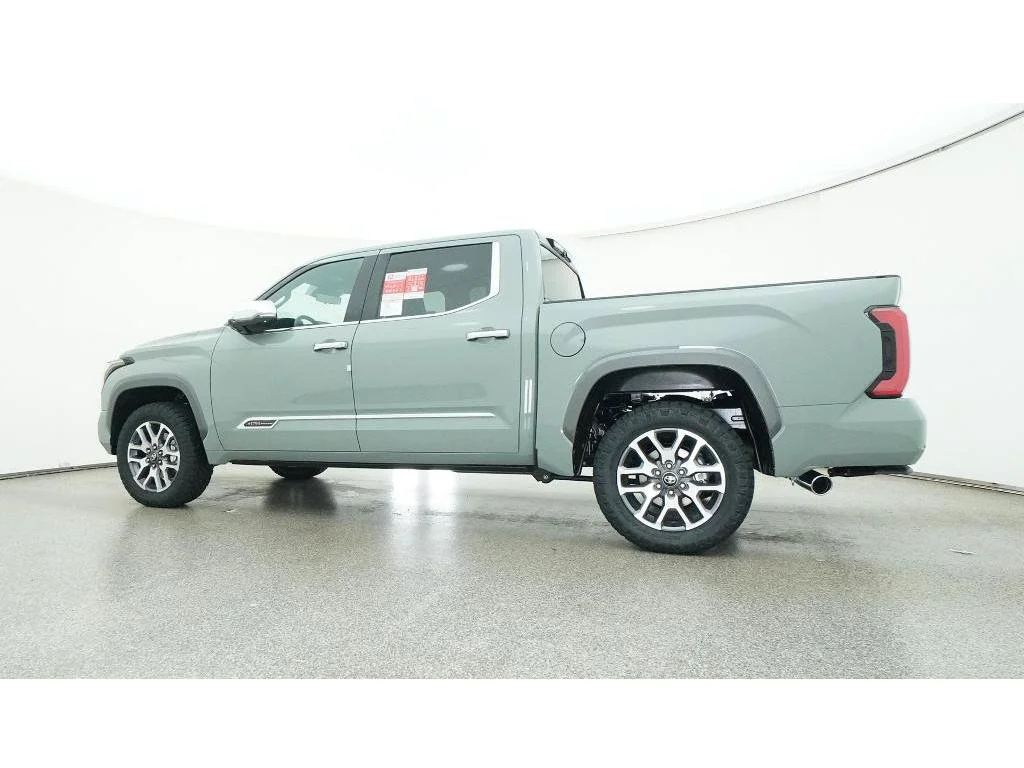 New 2026 Lunar Rock Toyota 1794 Edition image 20