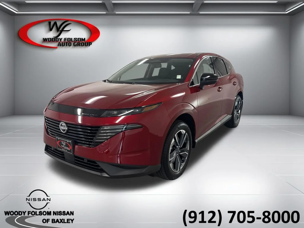 New 2026 Scarlet Ember Tintcoat Nissan SL image 1