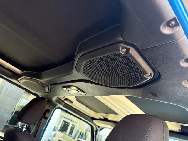 Certified Used 2023 Blue Jeep Sport S image 16