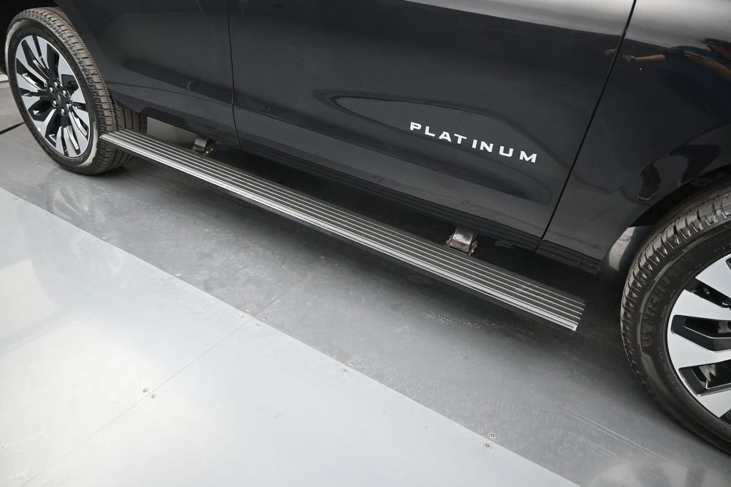 Certified Used 2025 Black Ford Platinum image 30