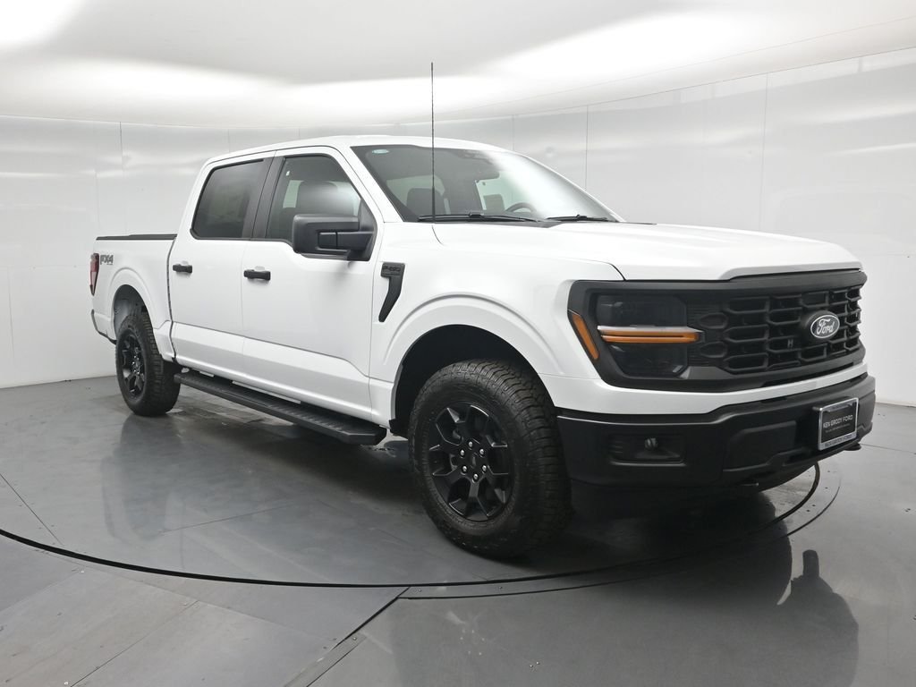 New 2026 Oxford White Ford STX image 43