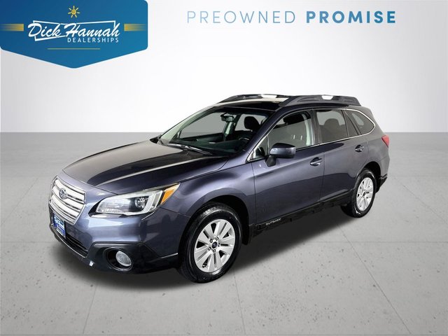 2015 Subaru Outback 2.5i Premium