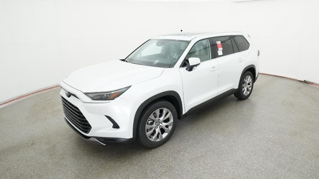 2026 Toyota Grand Highlander Limited FWD's photo