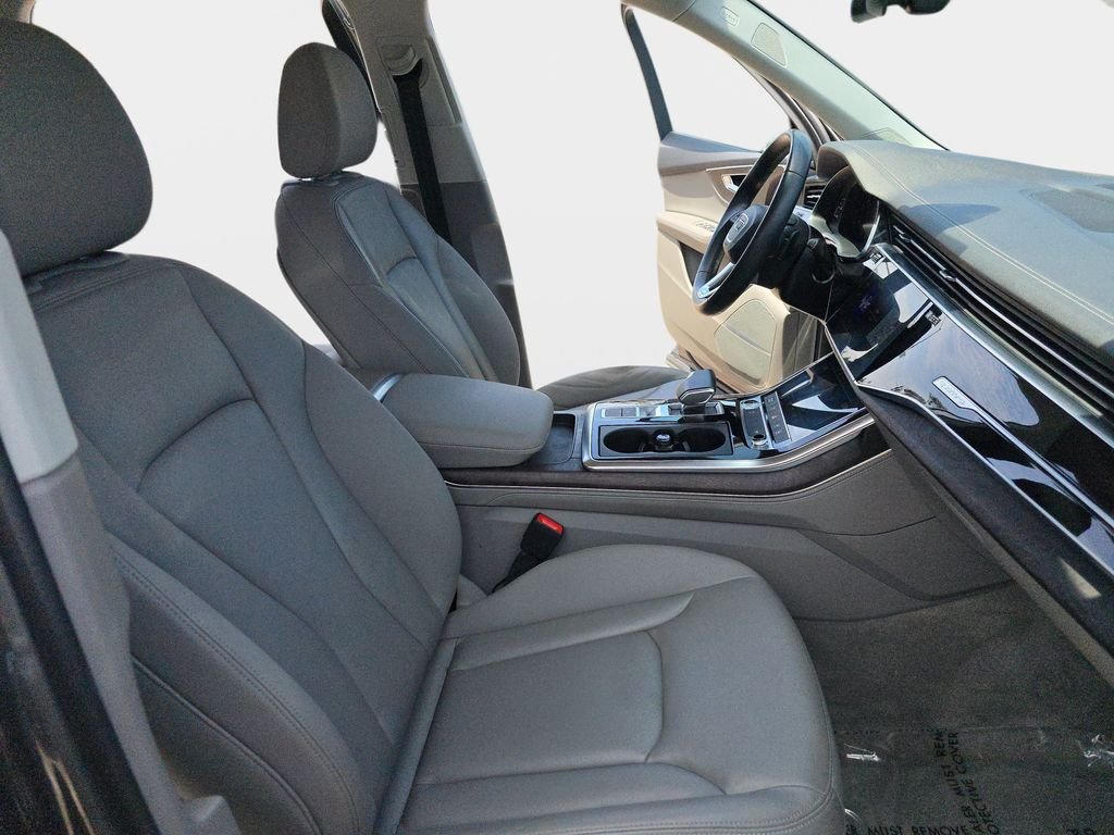 Used 2023 Gray Audi 45 Premium Plus image 12