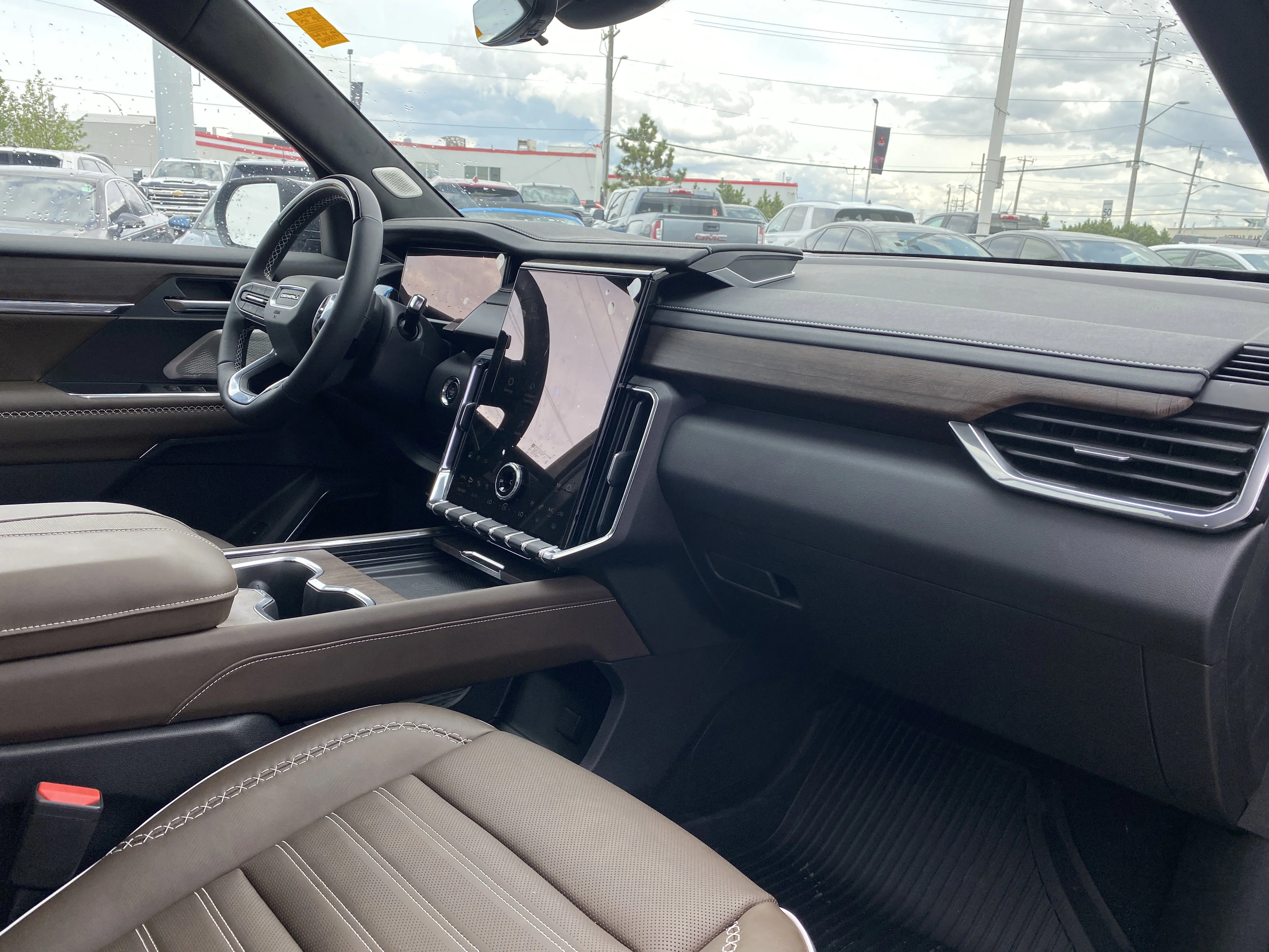 New 2026 EBONY TWILIGHT METALLIC GMC Denali Ultimate image 30