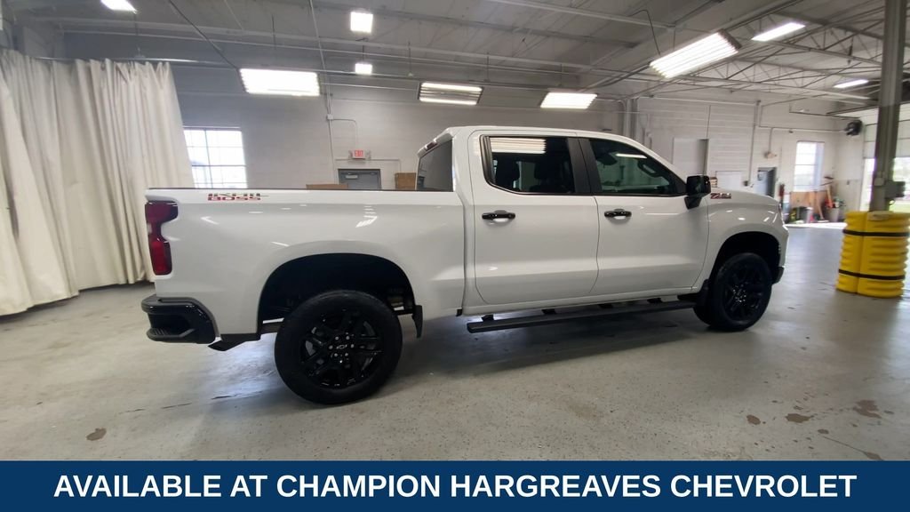 Used 2023 Summit White Chevrolet LT Trail Boss image 11