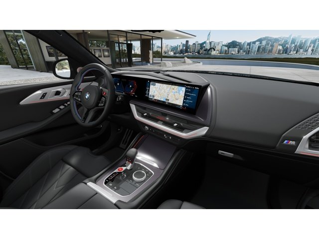 New 2026 Black Sapphire Metallic BMW BMW XM Label image 14