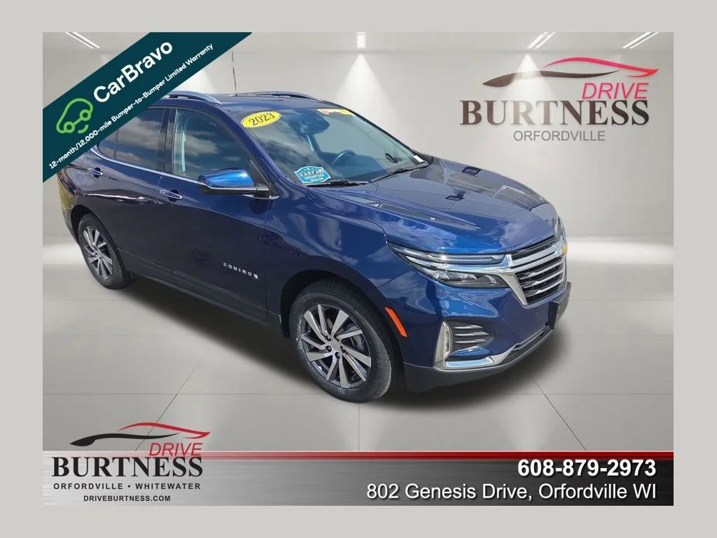 2023 Chevrolet Equinox