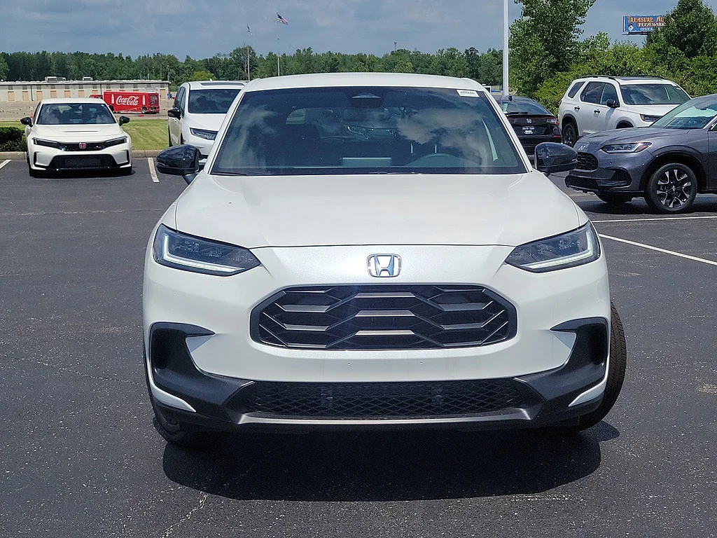 New 2027 Platinum White Pearl Honda Sport image 18