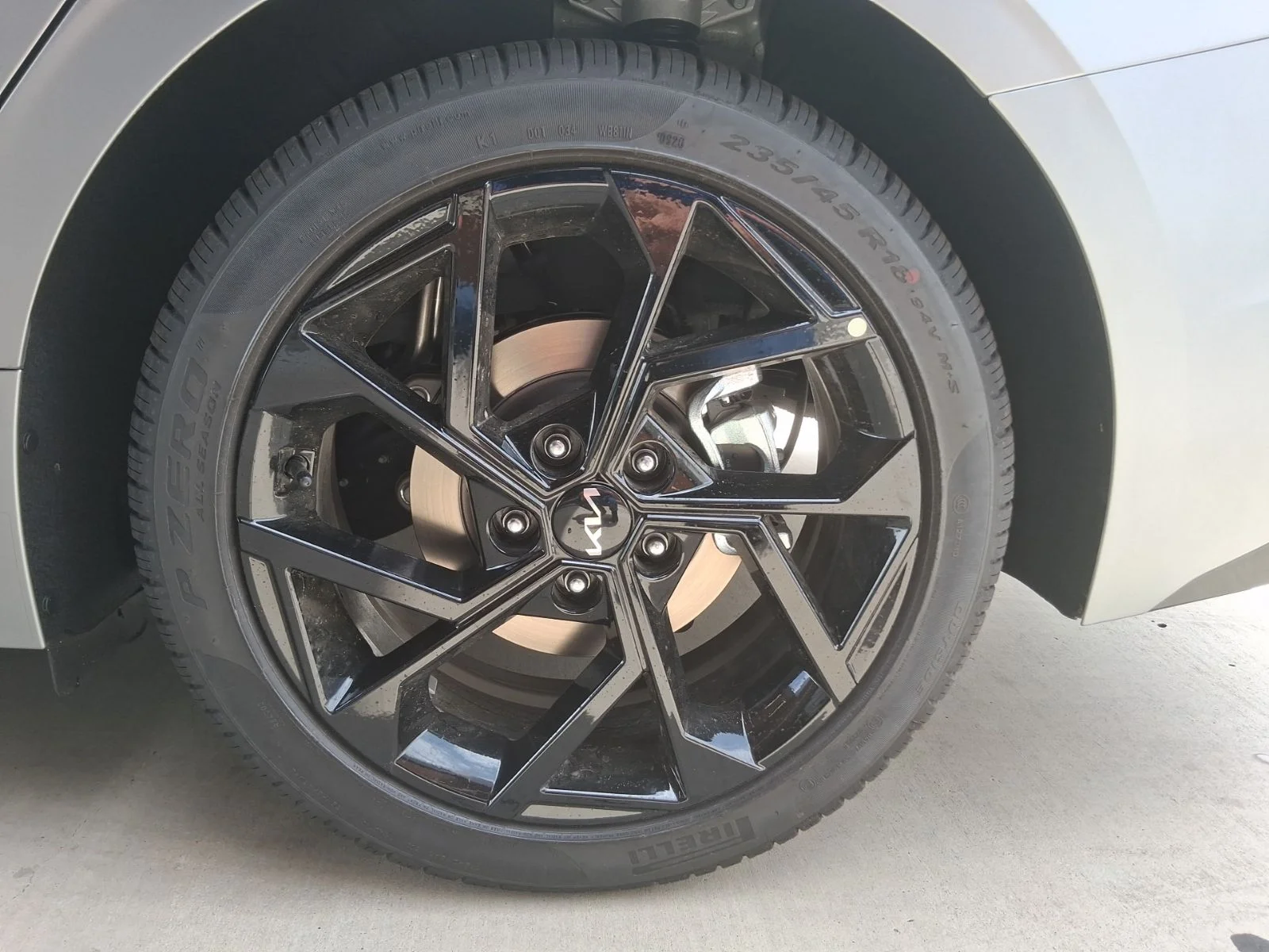 New 2026 Gray Kia GT-Line image 30