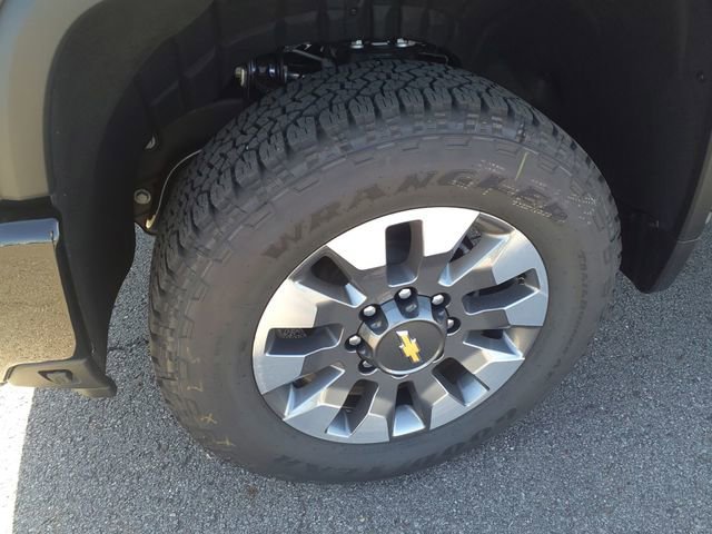 New 2026 Sterling Gray Metallic Chevrolet Custom image 10
