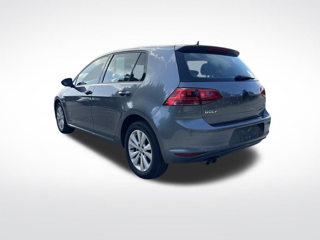 Used 2015 Gray Volkswagen TDI S 4-Door image 6