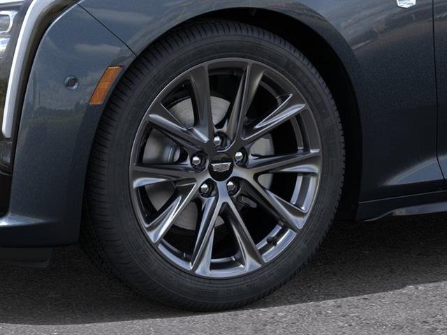 2026 Cadillac CT5 Sport, photo 9 of 12
