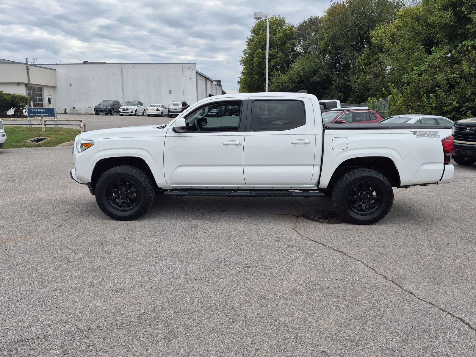 Used 2023 Ice Cap Toyota SR image 2