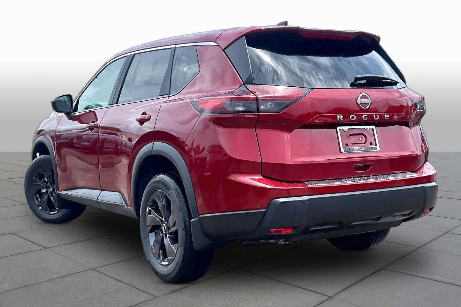 New 2026 Scarlet Ember Tintcoat Nissan SV image 7