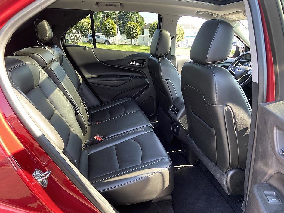 Used 2019 Cajun Red Tintcoat Chevrolet Premier image 19